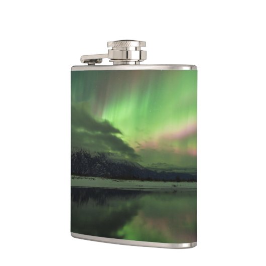 Aurora Flachmann (Links)