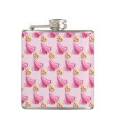 Aurora Flask Flachmann (Vorderseite)