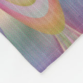 Aurora Fleece Blanket (Ecke)