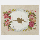 Aurora Fleecedecke (Vorderseite (Horizontal))