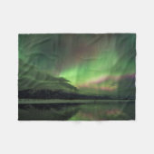 Aurora Fleecedecke (Vorderseite (Horizontal))