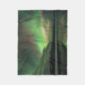 Aurora Fleecedecke (Vorderseite)