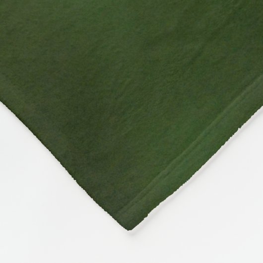 Aurora-Flickwerk Fleecedecke (Ecke)