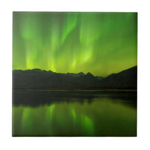 Aurora-Flickwerk Fliese