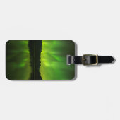 Aurora-Flickwerk Gepäckanhänger (Vorderseite horizontal)