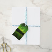 Aurora-Flickwerk Geschenkanhänger (Mit Garn)