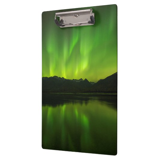 Aurora-Flickwerk Klemmbrett (Links)