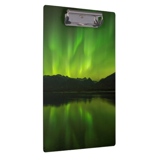 Aurora-Flickwerk Klemmbrett (Rechts)