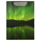 Aurora-Flickwerk Klemmbrett (Vorderseite)