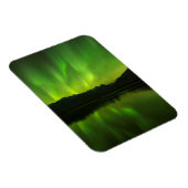 Aurora-Flickwerk Magnet (Rechte Seite)