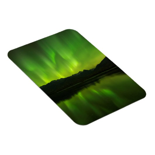 Aurora-Flickwerk Magnet (Rechte Seite)