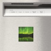 Aurora-Flickwerk Magnet (In Situ (Geschirrspüler))