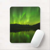 Aurora-Flickwerk Mousepad (Mit Mouse)