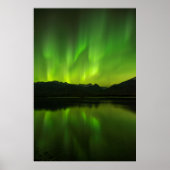 Aurora-Flickwerk Poster (Vorne)