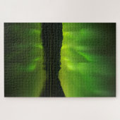 Aurora-Flickwerk Puzzle (Horizontal)