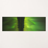 Aurora-Flickwerk Yogamatte (Vorderseite (Horizontal))