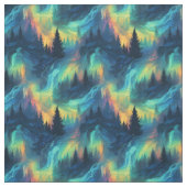 Aurora Forest Stoff (Muster)