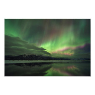 Aurora Fotodruck