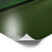 Aurora Fotodruck (Ecke)