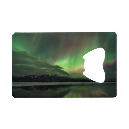 Aurora Geldbeutel Flaschenöffner (Rückseite Horizontal)