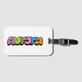 Aurora Gepäckanhänger