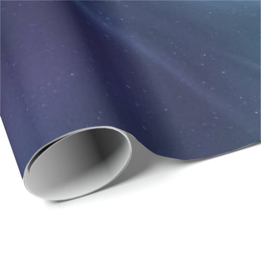 Aurora Geschenkpapier (Rolleneckpunkt)