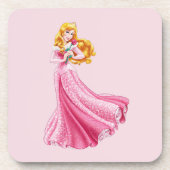 Aurora Getränkeküste Getränkeuntersetzer (Vorderseite)