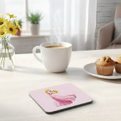 Aurora Getränkeküste Getränkeuntersetzer