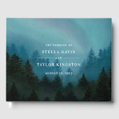 Aurora Guestbook Gästebuch (Vorderseite)