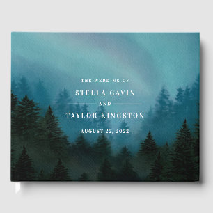 Aurora Guestbook Gästebuch