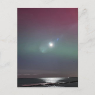 Aurora HB 4 Postkarte