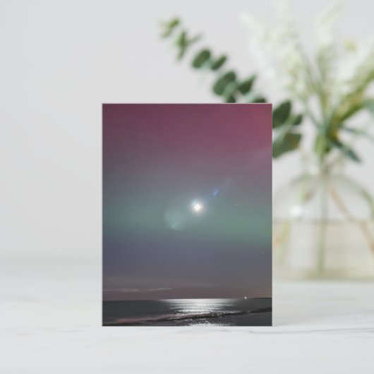 Aurora HB 4 Postkarte (Stehend Vorderseite)