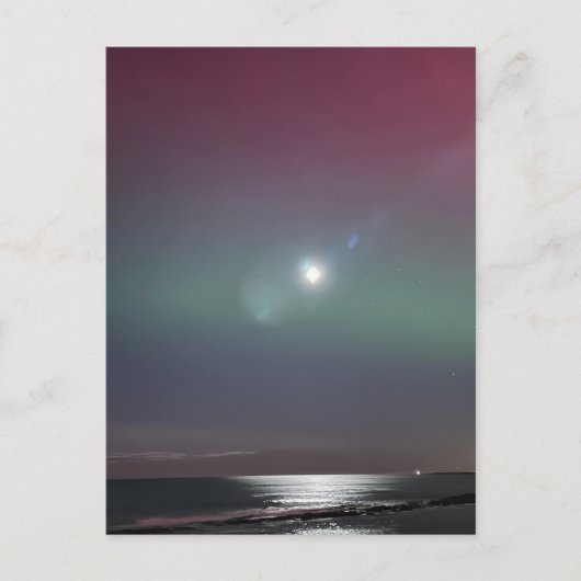 Aurora HB 4 Postkarte (Vorderseite)