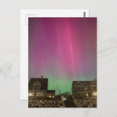 Aurora HB 8 Postkarte (Vorne/Hinten)