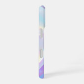 Aurora Holographic Crystal iPhone 16 Hülle (Rechte Seite)