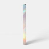 Aurora Holographic Crystal Samsung Galaxy Hülle (Linke Seite)