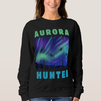 Aurora Hunter Northern Light Sweatshirt