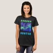 Aurora Hunter Northern Light T-Shirt (Vorne ganz)