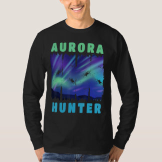 Aurora Hunter Northern Light T-Shirt
