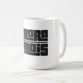 Aurora - Illinois Kaffeetasse (VorderseiteRechts)