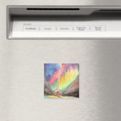 Aurora im Tal Magnet (In Situ (Geschirrspüler))