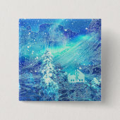 Aurora in Tälern Button (Vorderseite)