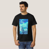 Aurora in Tälern T - Shirt (Vorne ganz)
