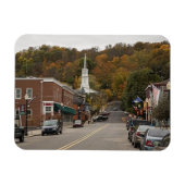 AURORA INDIANA Magnet (Horizontal)