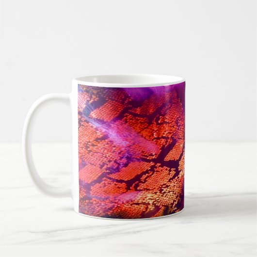 Aurora-Inspired Luxury Art Kaffeetasse (Links)