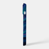 Aurora iPhone Case - elegant & Atemberaubend iPhone 15 Hülle (Linke Seite)