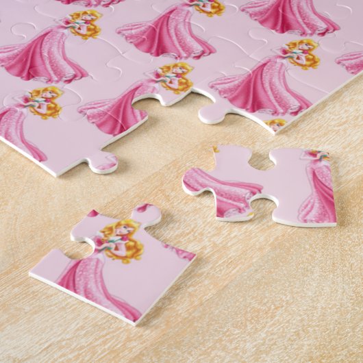 Aurora Jigsaw Puzzle (Seite)