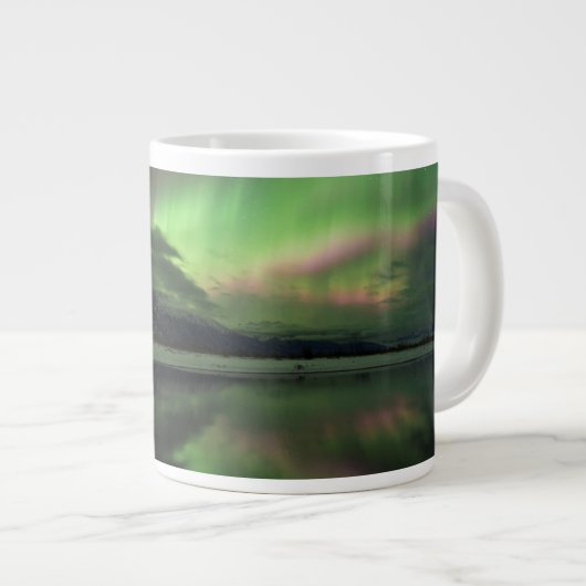 Aurora Jumbo-Tasse (Vorderseite Rechts)