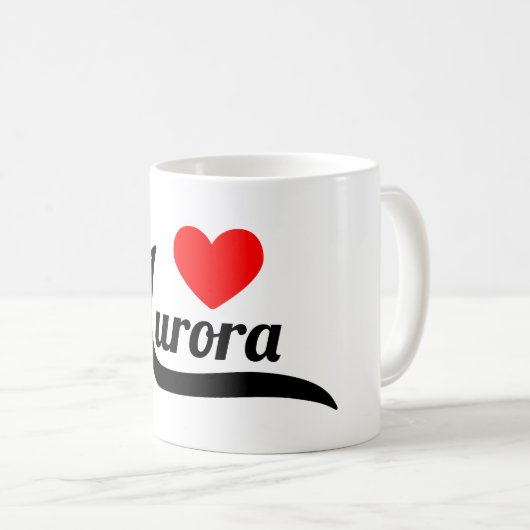 Aurora Kaffeetasse (VorderseiteRechts)