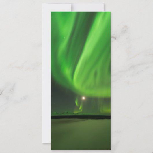 Aurora Karte (Vorderseite)